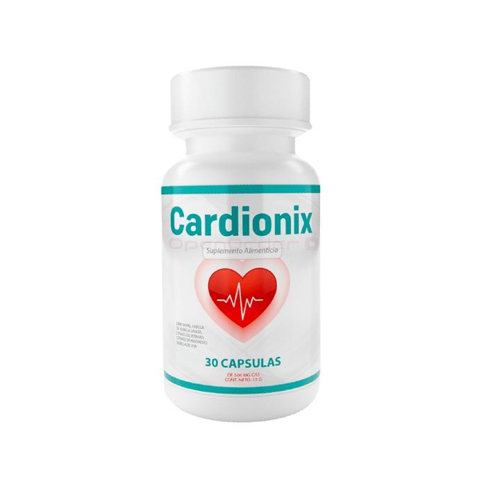 Cardionix ◦ remedy for high blood pressure ◦ in Irapuato