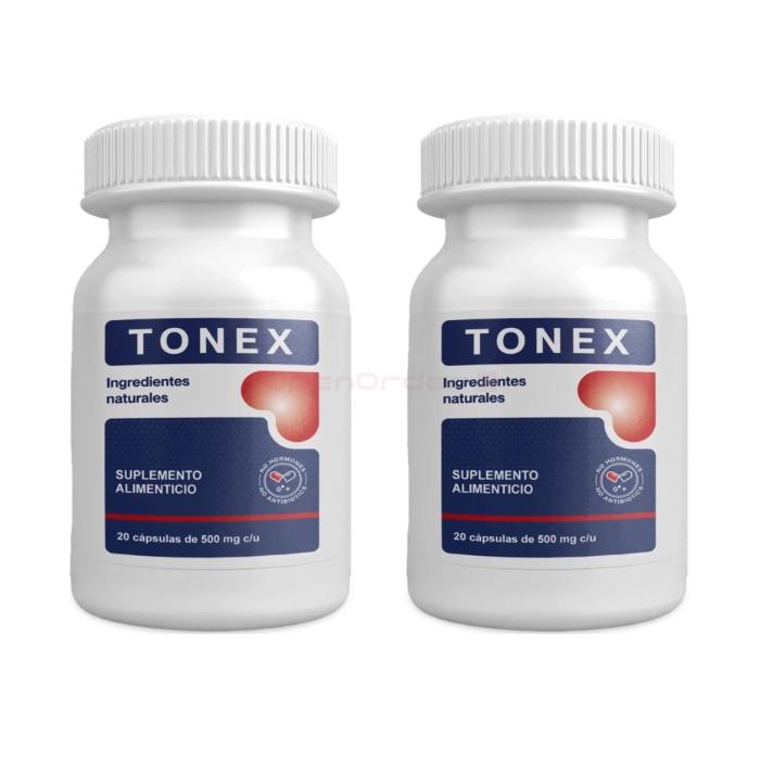 Tonex ◦ remedio para la presion arterial alta ◦ en Uruapan