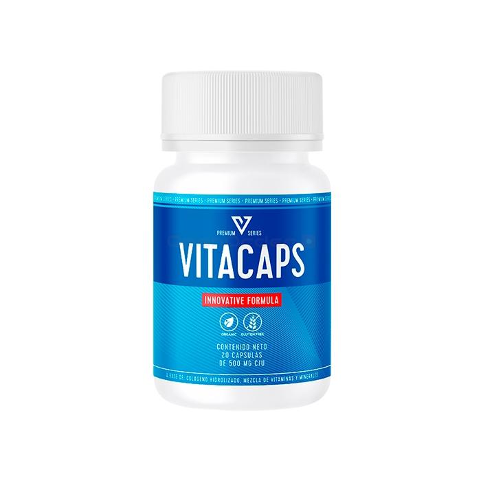 VitaCaps Cystitis ◦ producto para la salud del sistema genitourinario ◦ en Villa Hermoza