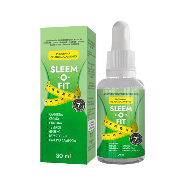 Sleem-O-Fit ◦ producto de control de peso ◦ en Pascua