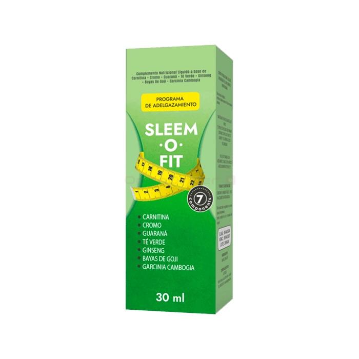 Sleem-O-Fit ◦ weight control product ◦ in Tulcan