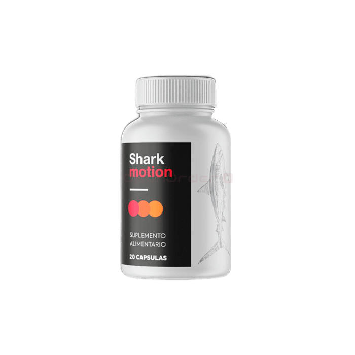 Shark Motion caps ◦ joint health product ◦ in San Fernando