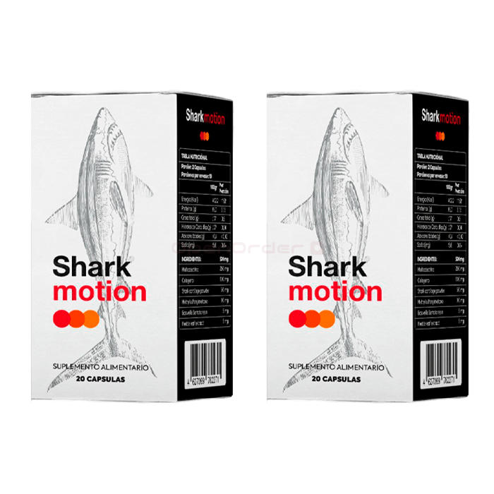 Shark Motion caps ◦ joint health product ◦ in Los Angeles