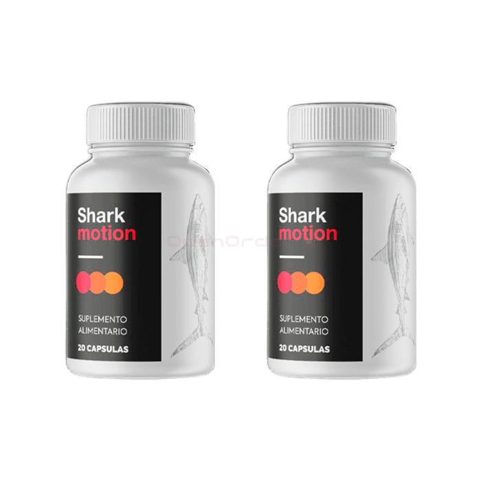 Shark Motion caps ◦ producto para la salud de las articulaciones ◦ en Coyayke