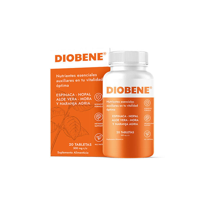 Diobene ◦ means for normalizing sugar levels ◦ in Torreon