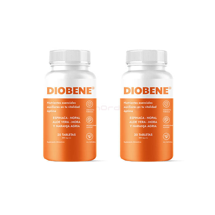 Diobene ◦ means for normalizing sugar levels ◦ in San Nicolas