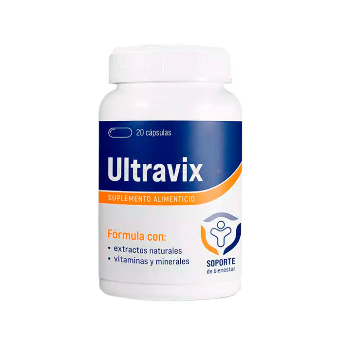 Ultravix Parasites ◦ remedio para la infección parasitaria del cuerpo ◦ en Xalapa