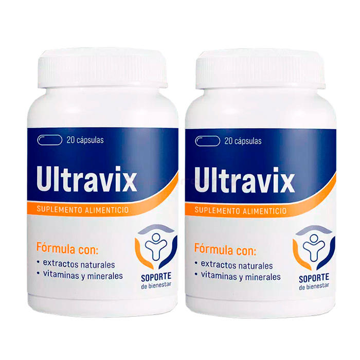 Ultravix Parasites ◦ remedio para la infección parasitaria del cuerpo ◦ en Chimaltenango