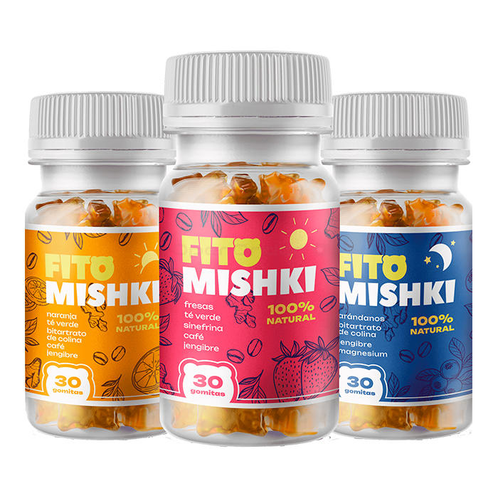 Fito Mishki ◦ producto de control de peso ◦ en Abankay