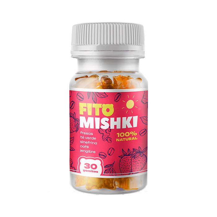 Fito Mishki ◦ producto de control de peso ◦ en Chulukanas