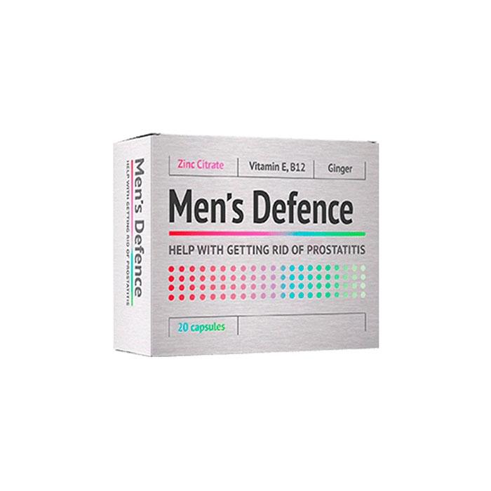 Men`s Defence ◦ pastillas para la prostatitis ◦ en Petén