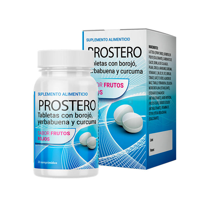 ProstEro caps ◦ producto para la salud de la próstata ◦ en Malambo