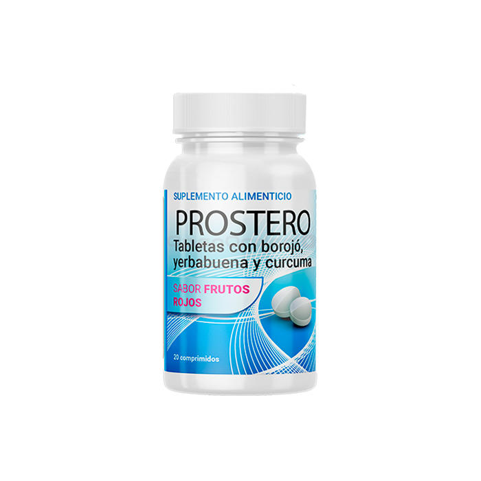 ProstEro caps ◦ producto para la salud de la próstata ◦ en Itagüí