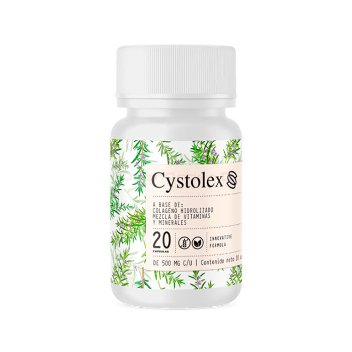 Cystolex ◦ producto para la salud del sistema genitourinario ◦ En Mexico