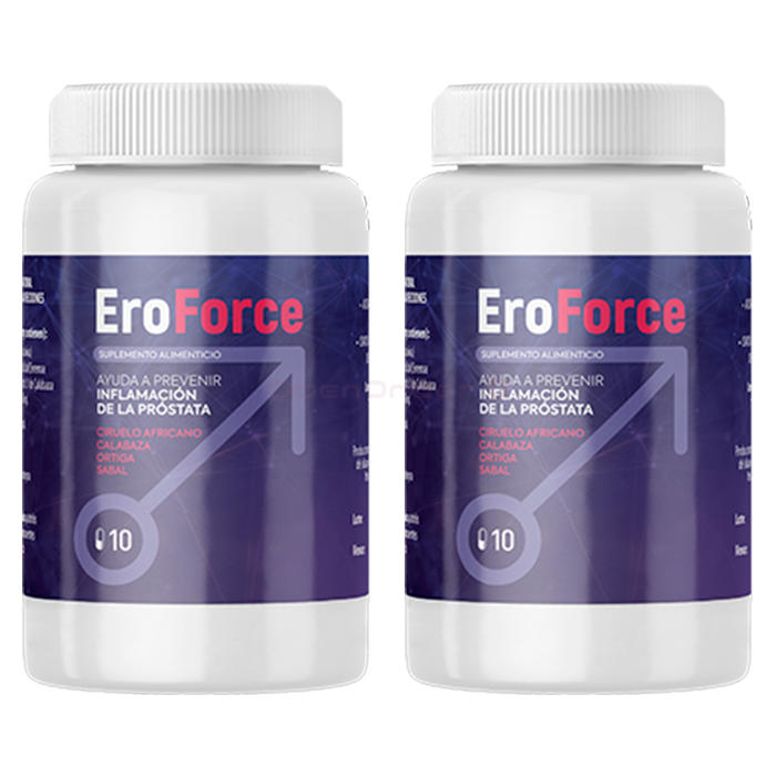 EroForce caps ◦ producto para la salud de la próstata ◦ en Chimaltenango