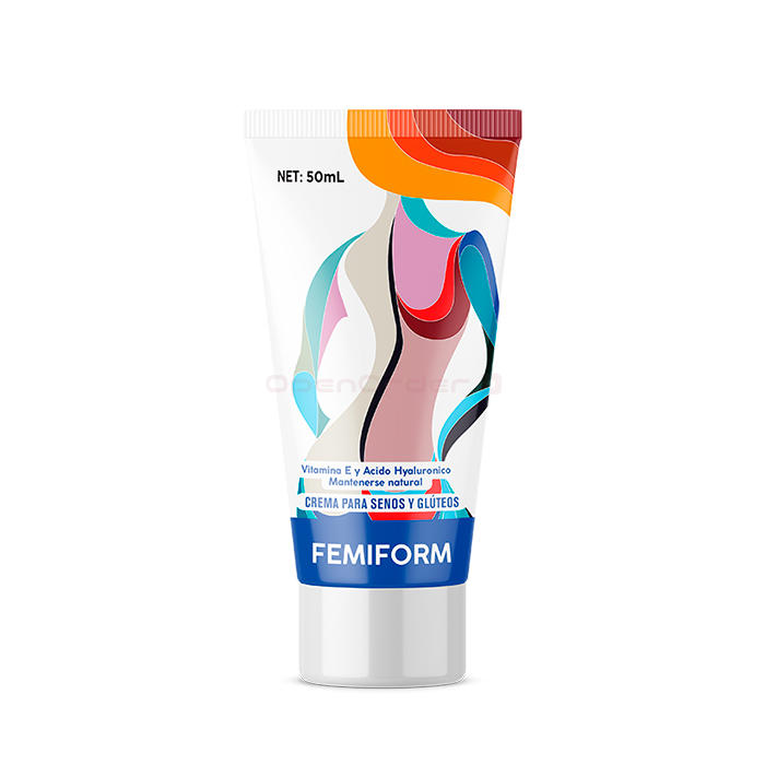 Femiform cream ◦ producto para agrandar los senos ◦ en Huanuco