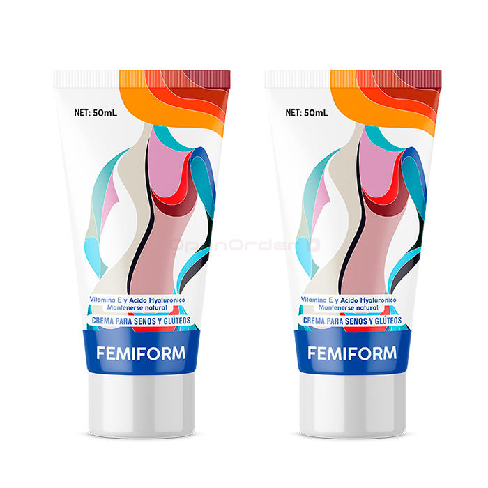 Femiform cream ◦ producto para agrandar los senos ◦ en Huanuco