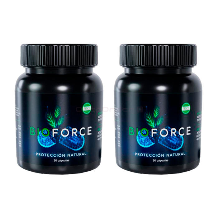 Bioforce Prostatitis ◦ producto para la salud de la próstata ◦ en Popayán