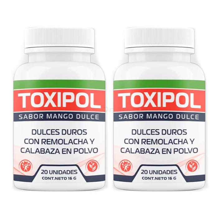 Toxipol parasitic ◦ remedio para la infección parasitaria del cuerpo ◦ en Popayán