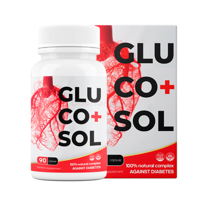 Glucosol ◦ medios para normalizar los niveles de azúcar ◦ en Chiquimula