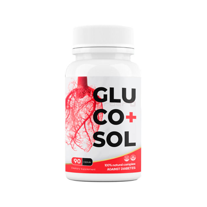 Glucosol ◦ medios para normalizar los niveles de azúcar ◦ en Chiquimula