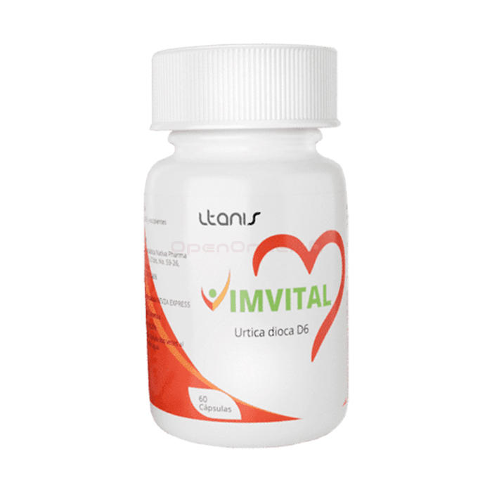 Vimvital ◦ remedio para la presion arterial alta ◦ en cartagena