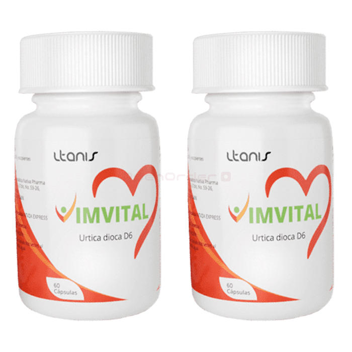 Vimvital ◦ remedio para la presion arterial alta ◦ en Cúcuta