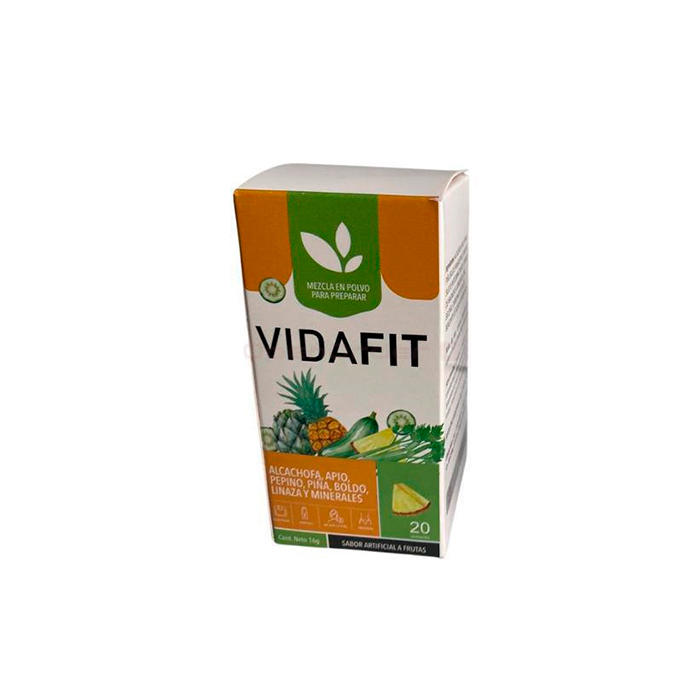 VidaFit ◦ producto de control de peso ◦ en Florencia