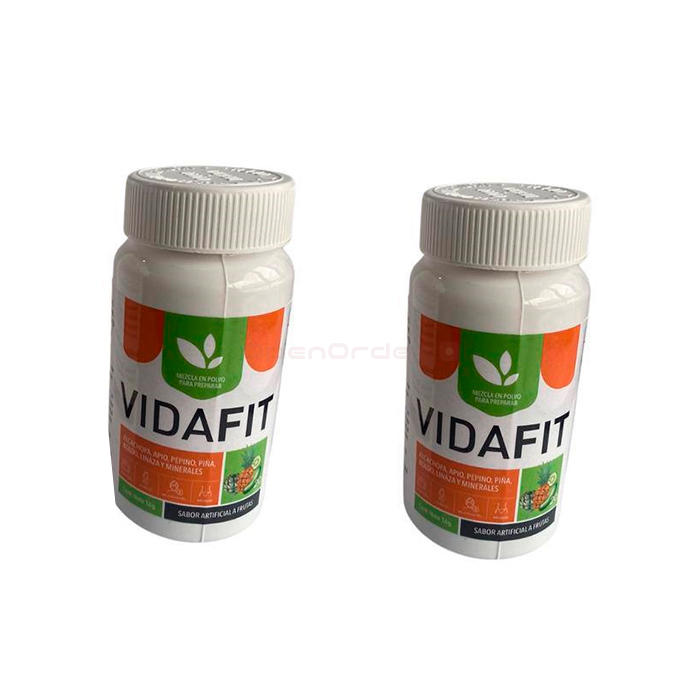 VidaFit ◦ producto de control de peso ◦ en Envigado