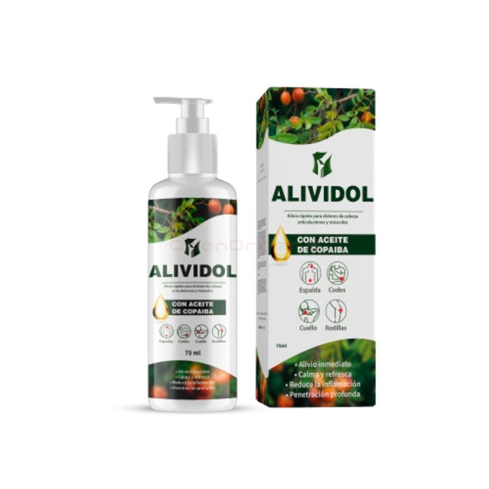 Alividol ◦ producto para la salud de las articulaciones ◦ en Aguilares