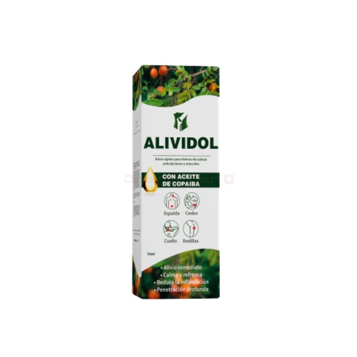 Alividol ◦ producto para la salud de las articulaciones ◦ en Zacatecoluk