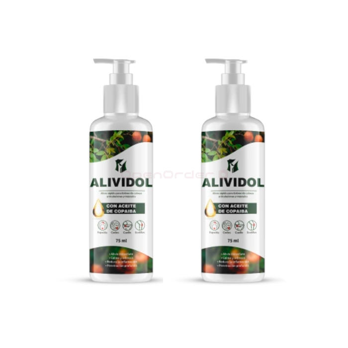 Alividol ◦ producto para la salud de las articulaciones ◦ en La Palma