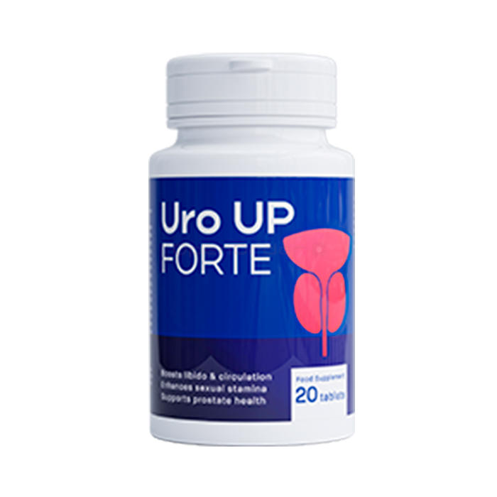 Uro Up Forte ◦ prostate health product ◦ in Ensenada