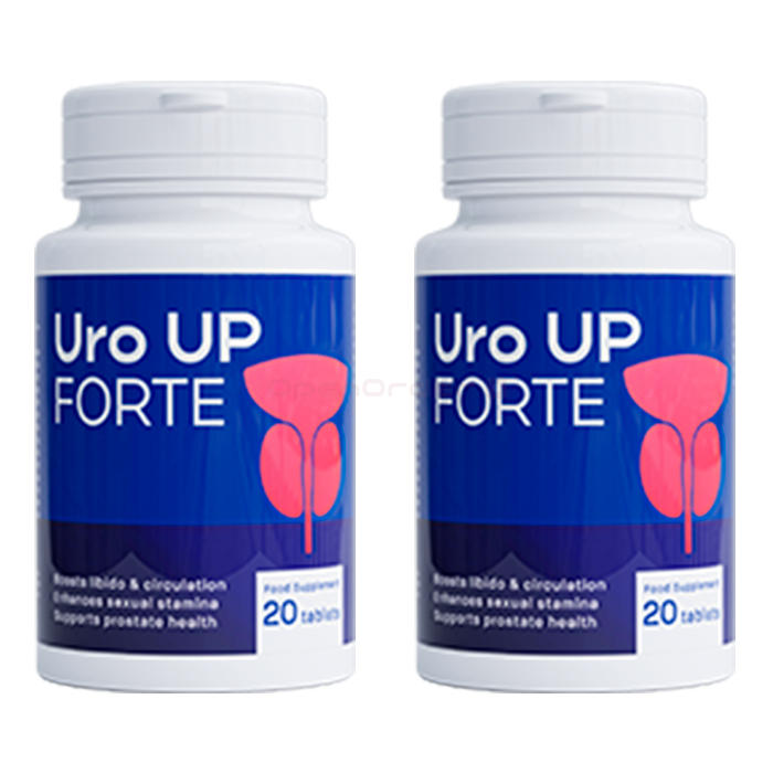 Uro Up Forte ◦ producto para la salud de la próstata ◦ en santa catarina