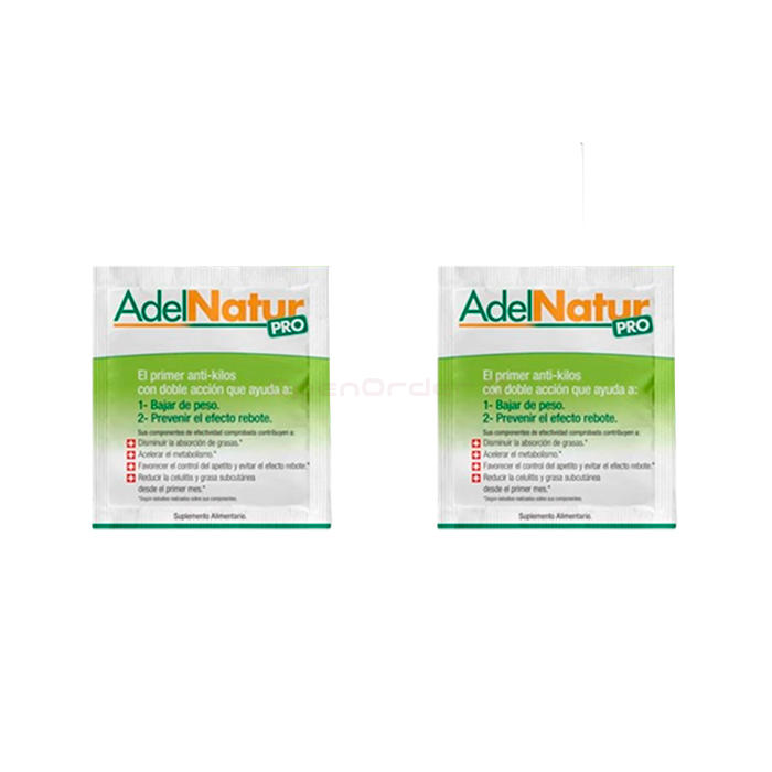 AdelNatur Pro ◦ weight control product ◦ in San Fernando