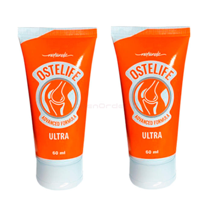 Ostelife Forte ◦ producto para la salud de las articulaciones ◦ en Hermosillo