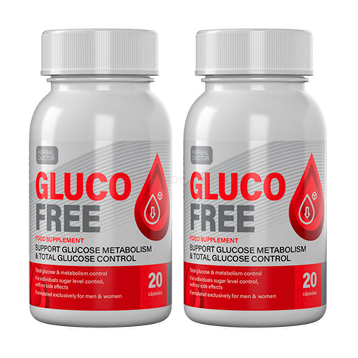 GlucoFree ◦ medios para normalizar los niveles de azúcar ◦ en Sacapá