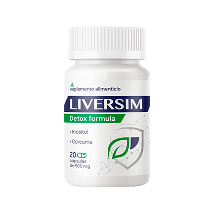 Liversim ◦ remedio para la salud del hígado ◦ en Coacalco de Berriosabale