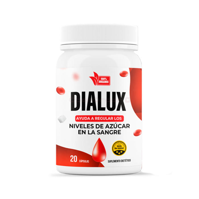 Dialux caps ◦ medios para normalizar los niveles de azúcar ◦ en San Salvador