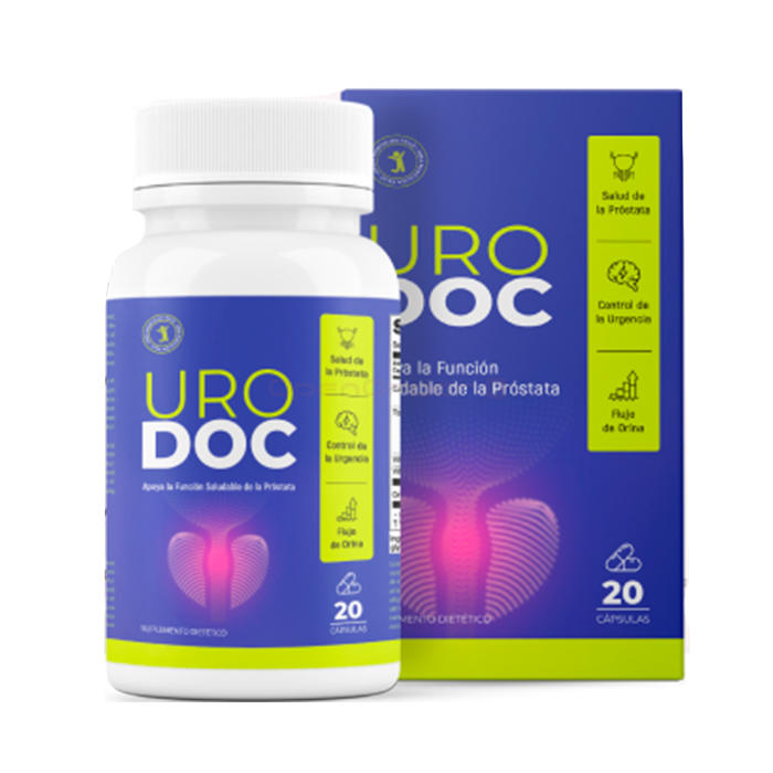 Urodoc ◦ producto para la salud de la próstata ◦ en Sacapá