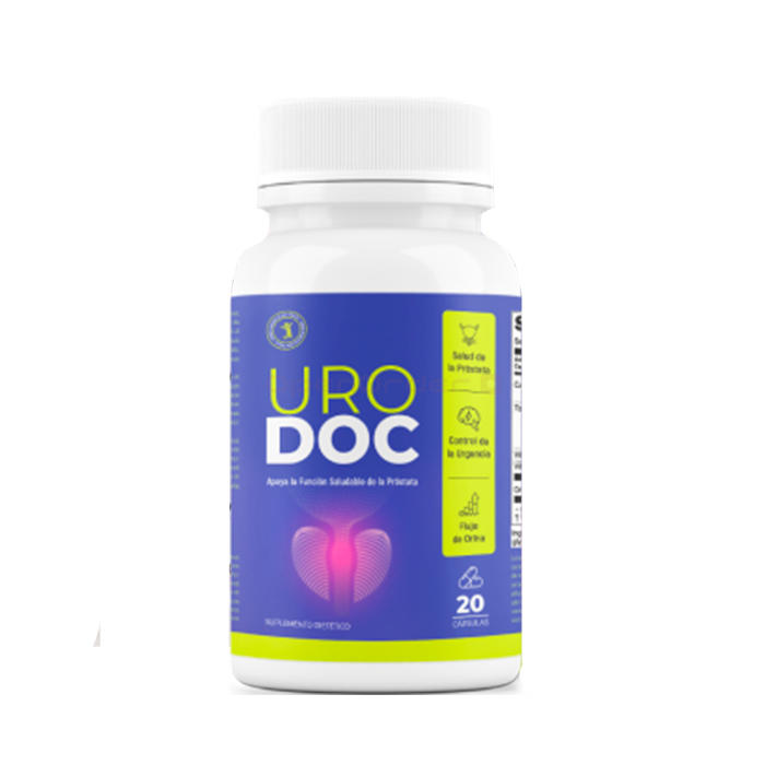 Urodoc ◦ producto para la salud de la próstata ◦ en Xalapa