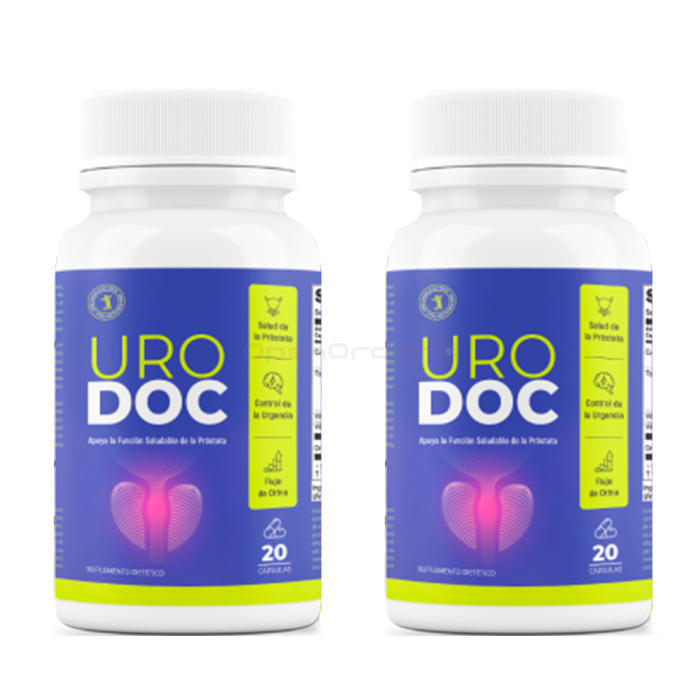 Urodoc ◦ producto para la salud de la próstata ◦ en El Progreso