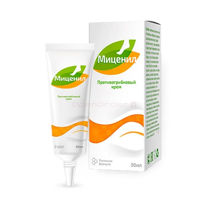 Micenil ◦ cream for nail and foot fungus ◦ in Ojo de Agua