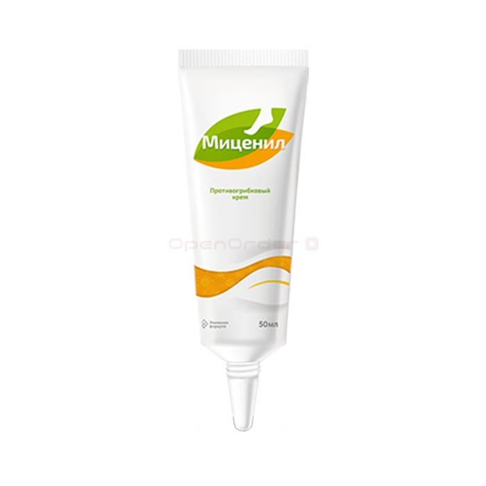 Micenil ◦ cream for nail and foot fungus ◦ in Ojo de Agua