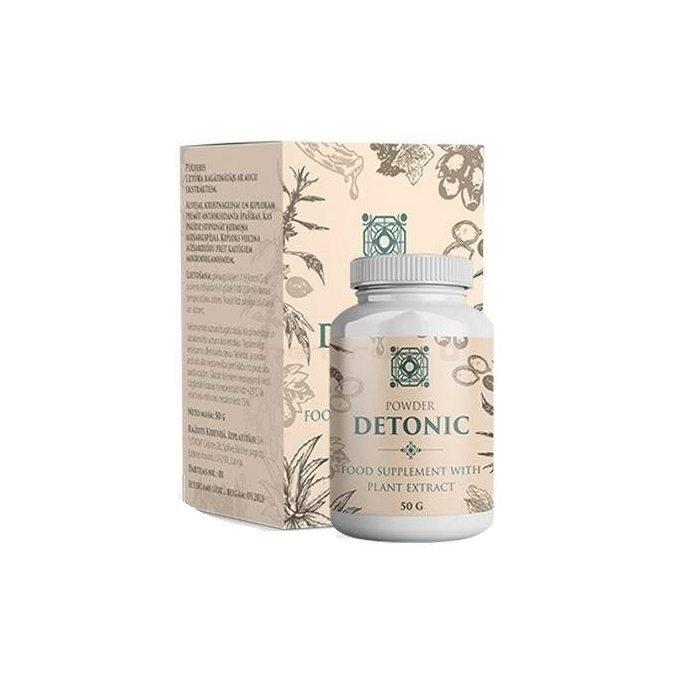 Detonic ◦ remedio para adelgazar ◦ en Floridablanca