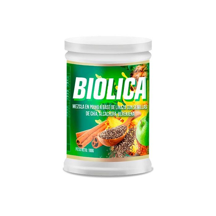 Biolica ◦ remedio para adelgazar ◦ en Ilo