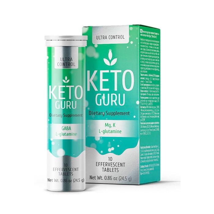 Keto Guru ◦ pastillas para adelgazar ◦ en Huanuco