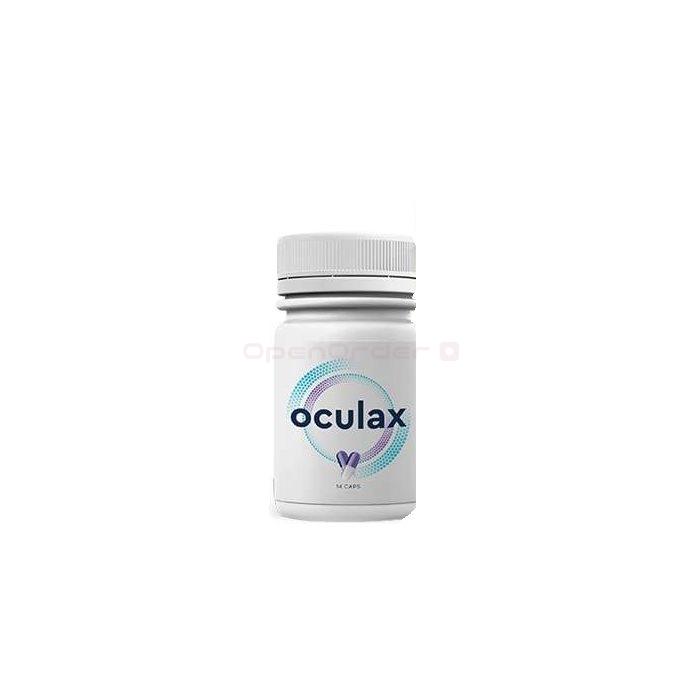 Oculax ◦ for the prevention and restoration of vision ◦ in Chilian