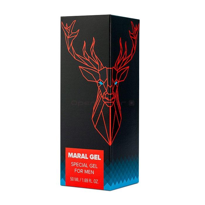 Maral Gel ◦ gel de alargamiento del pene ◦ en Tarma