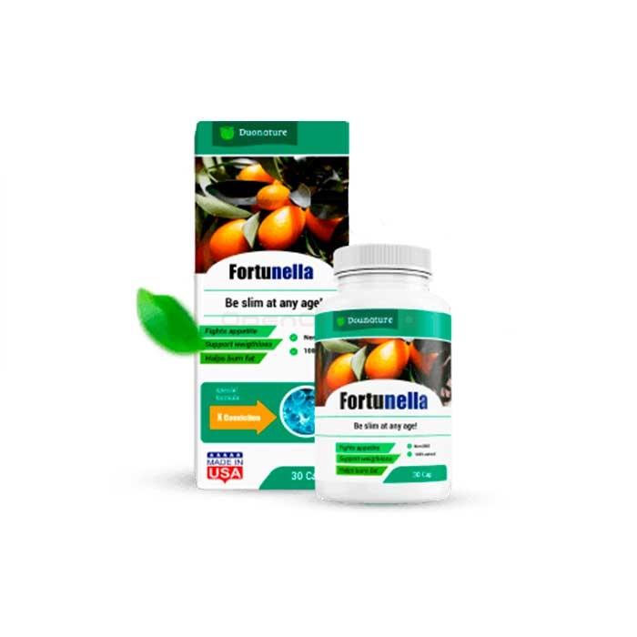 Fortunella ◦ slimming capsules ◦ in Mazatlan